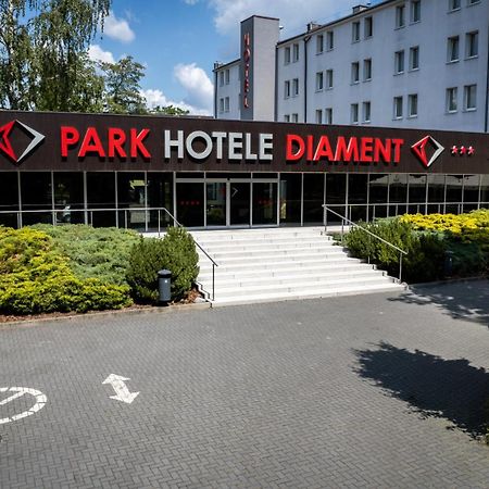 Hotel Diament Zabrze - Gliwice Exterior photo