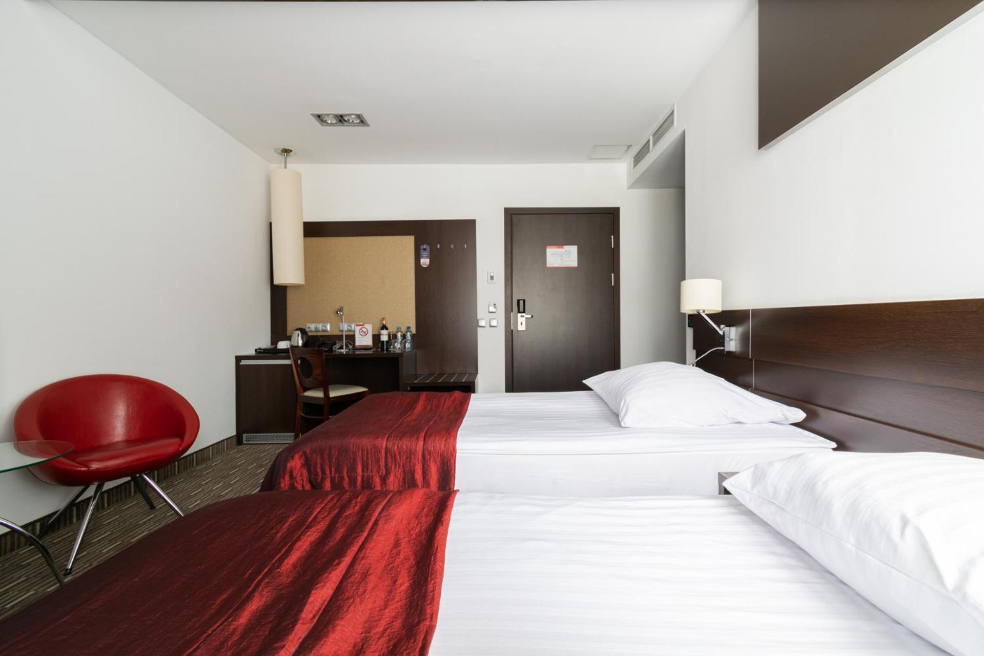 Hotel Diament Zabrze - Gliwice Exterior photo